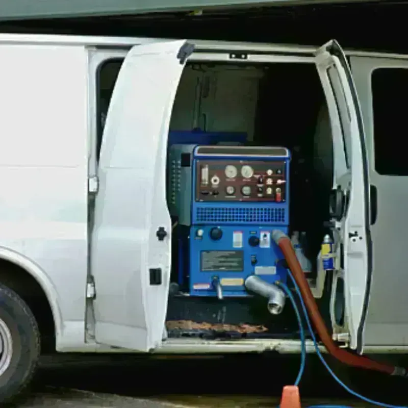 Water Extraction process in Brown County, TX